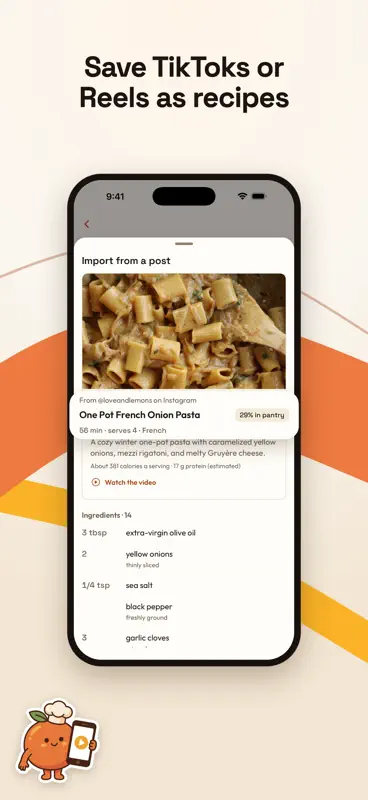 Pantryfy screenshot 3 of 10