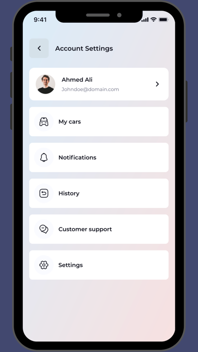 Moto Fix Screenshot
