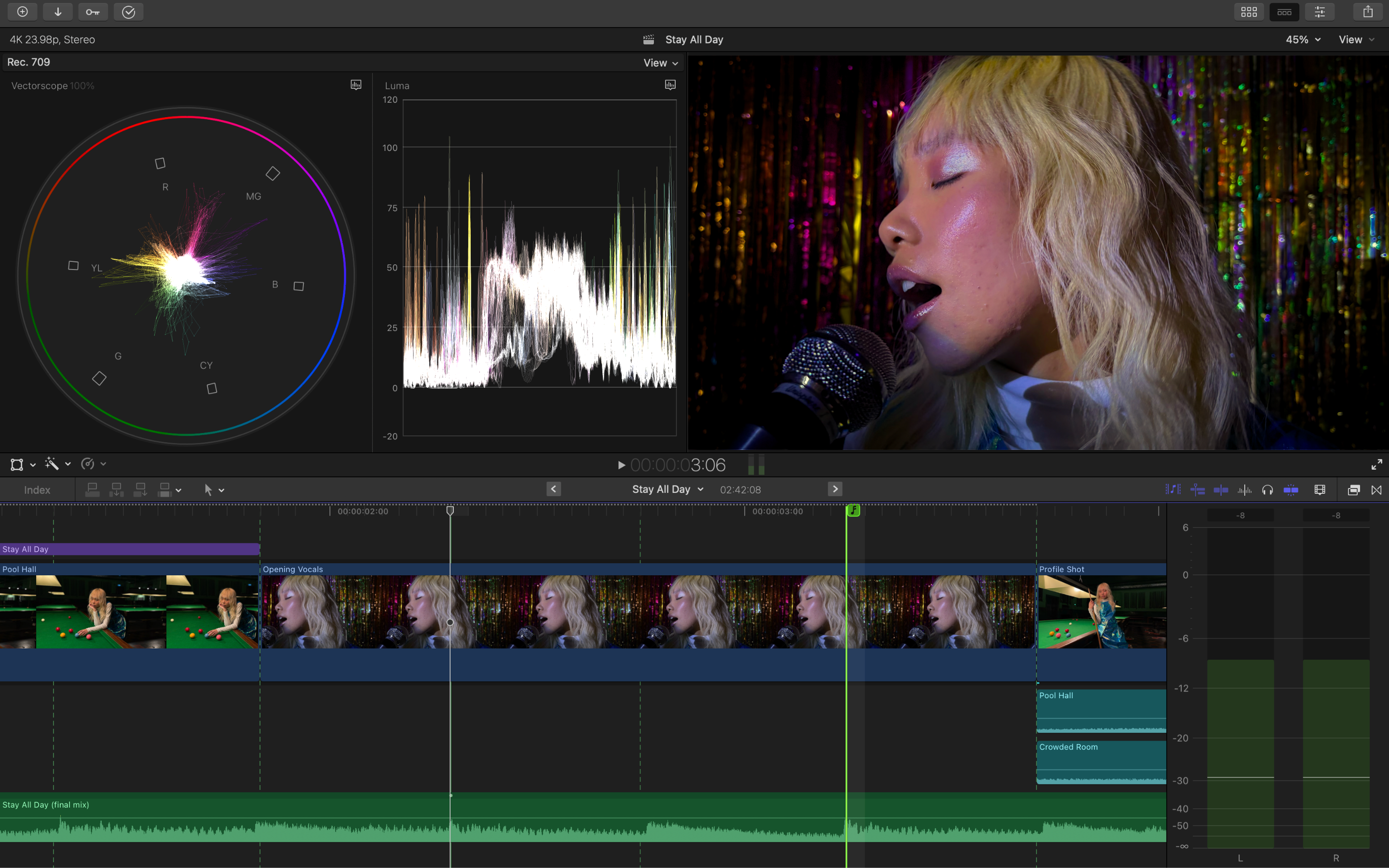 Final Cut Pro: Create Video screenshot 16