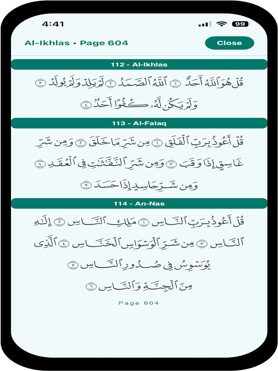 iPad screenshot
