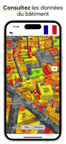 MakePlan – Scanner LiDAR 2D/3D iPhone screenshot 7