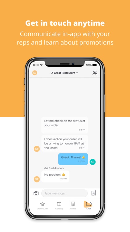 Get Fresh Produce screenshot-3
