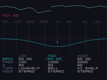 M8C iPad screenshot