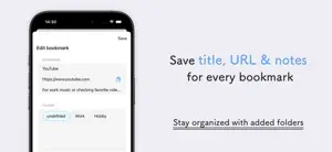 LinkLeap - Bookmark Manager screenshot 4
