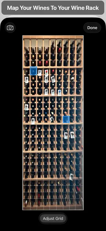 Home Wine Cellar screenshot 6 of 8