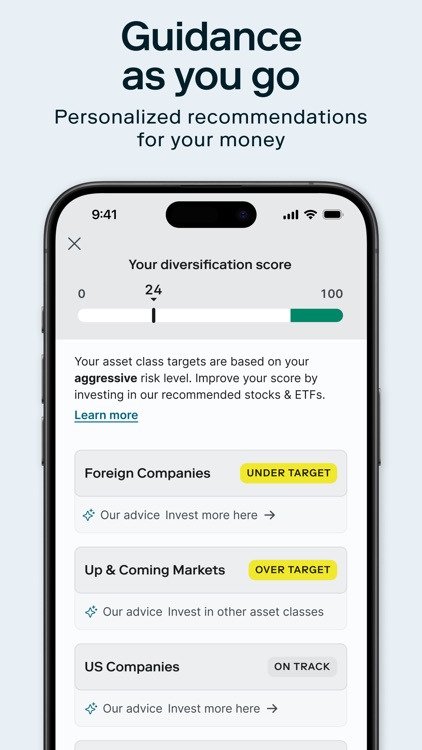Stash: Investing made easy screenshot-3