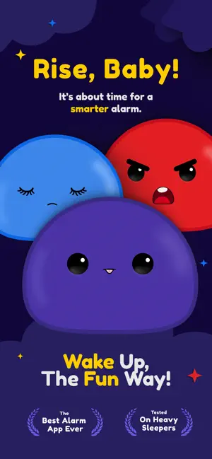 Rise Baby screenshot 1