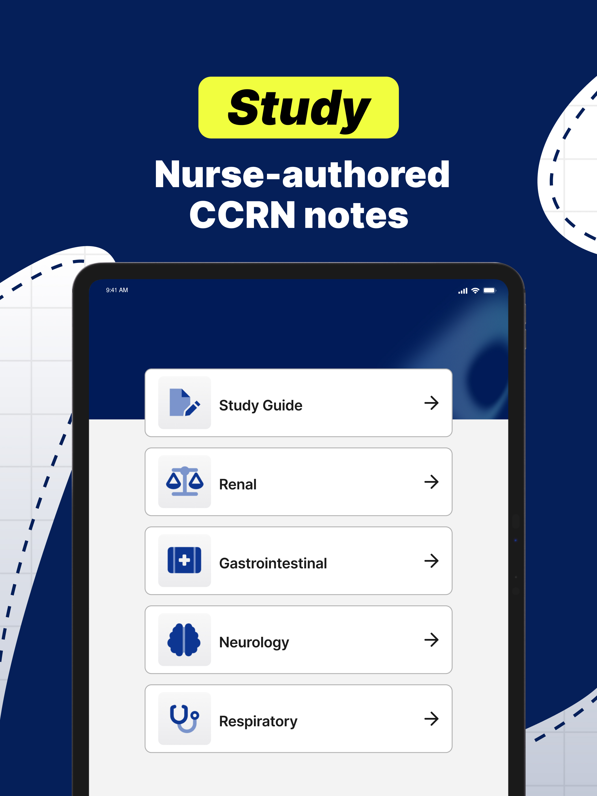 CCRN® Test Prep 2026 screenshot 15