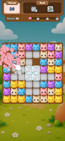 Meow Blast Screenshot 6 of 6