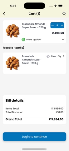 MK RETAIL COMPANY screenshot