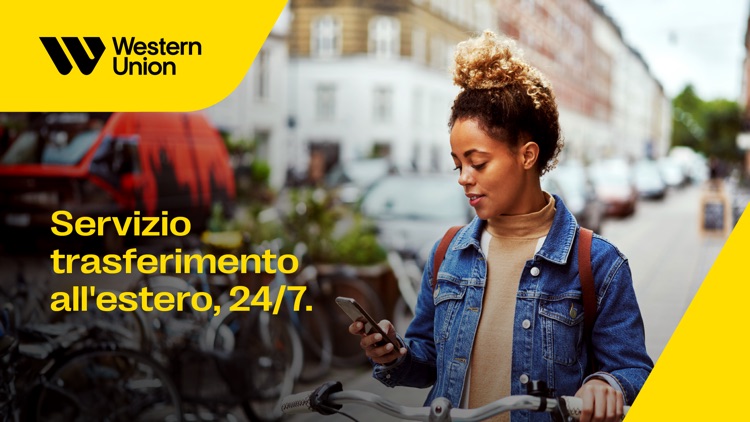 Western Union Invio denaro