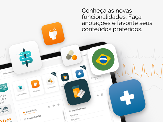 Screenshot #6 pour WeMEDS - App Medicina