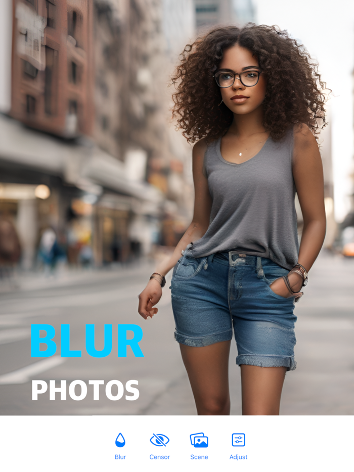 Motion Blur Photo Effect Maker