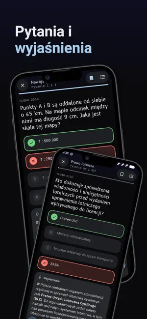 Egzamin PPL screenshot 3