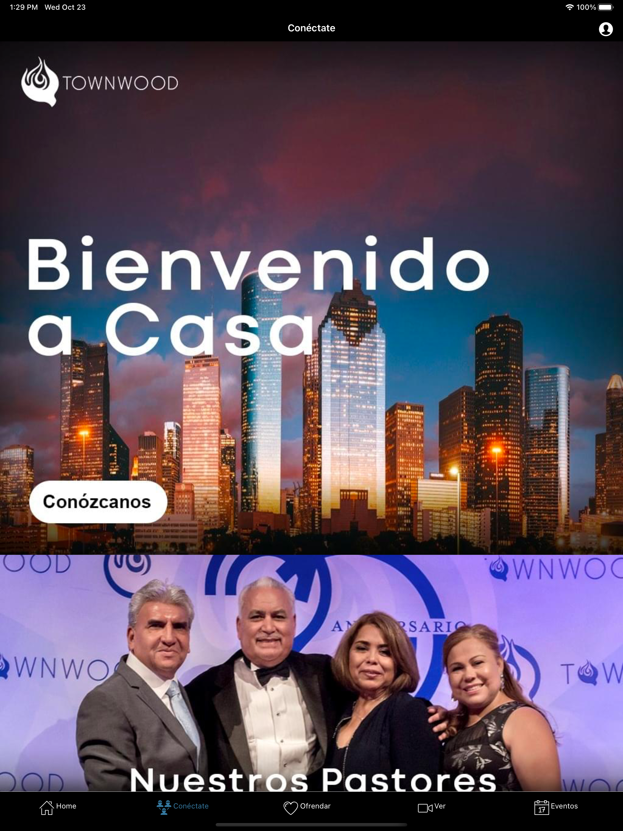 Iglesia Townwood screenshot 5