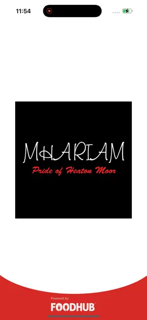 Mhariam Takeaway screenshot 1