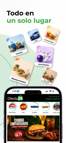 Oferta24: Compra y Ahorra screenshot