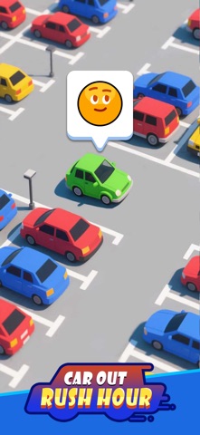 Car Out: Rush Hour Screenshot 1 of 8