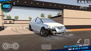 King Of Steering - Hajwala screenshot 2