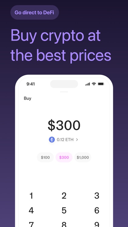 Uniswap Dex screenshot-3