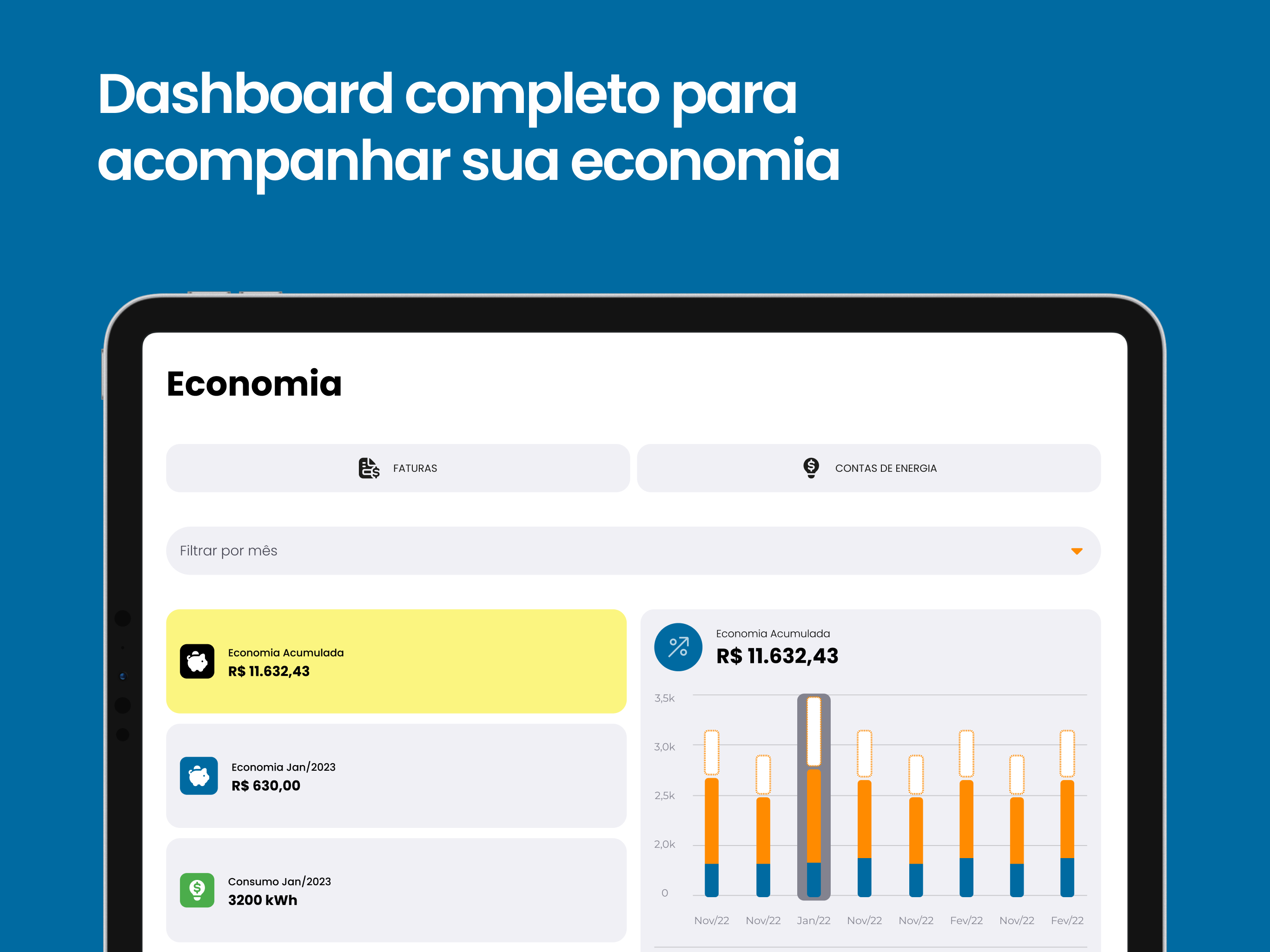Smartlig Energia screenshot 11