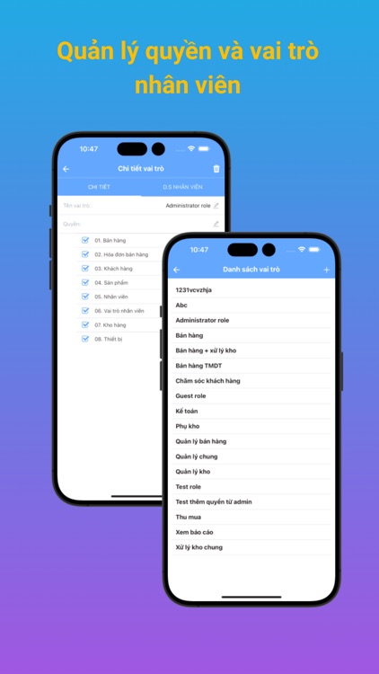 Ngô Thành Lợi POS screenshot-7