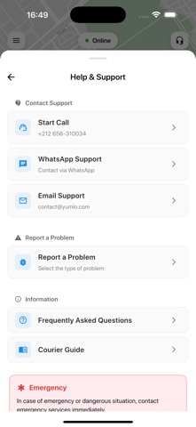Yumlo Rider screenshot
