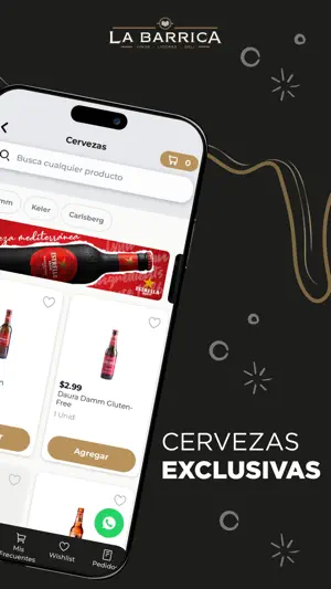 La Barrica App screenshot 4