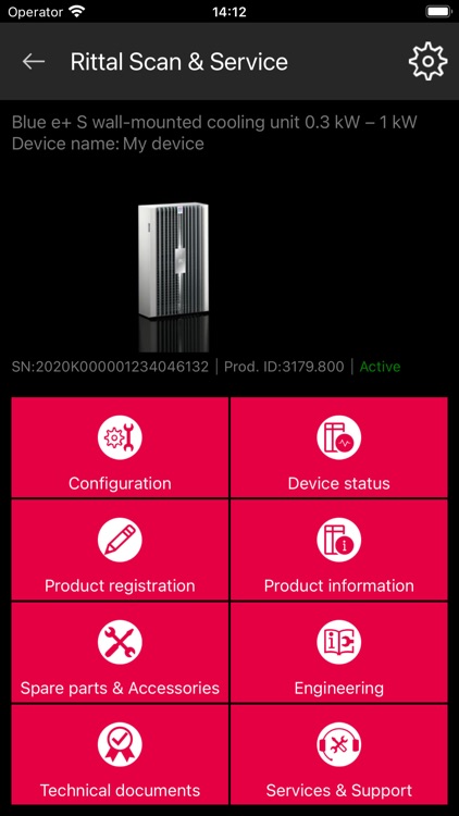 Rittal Scan & Service