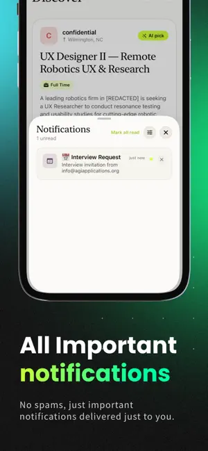Jobs AI: AI Job Search & Apply screenshot 3