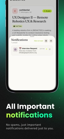 Jobs AI: AI Job Search & Apply screenshot