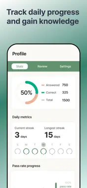 Dental Assistant Test Prep screenshot 5