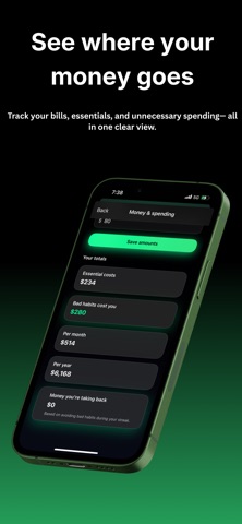 UnsubscribeMe iPhone screenshot