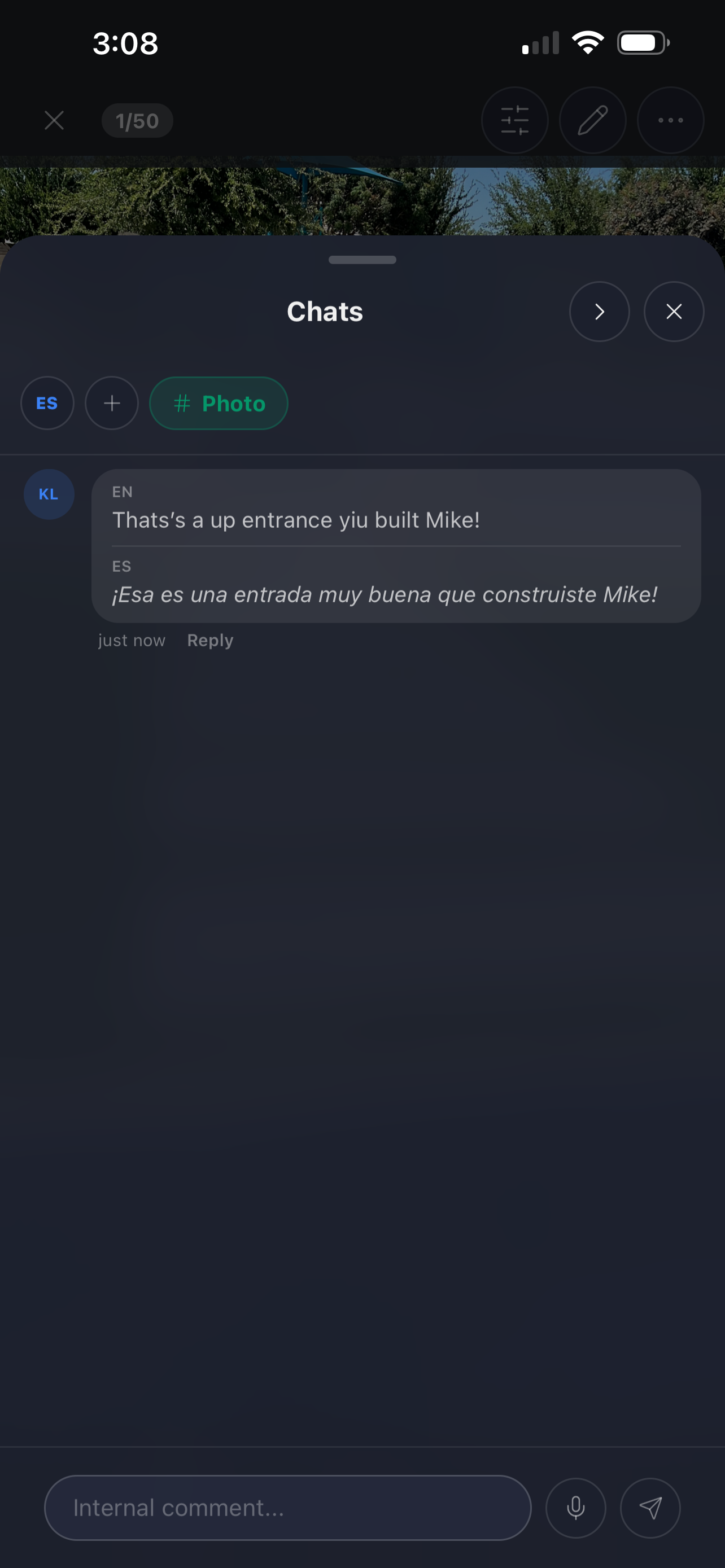 CamX - Construction Photos screenshot 7