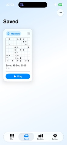 mySudoku: Learn & Play Screenshot 6 of 10
