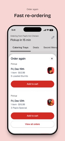 Papi's Hot Chicken Screenshot 4 of 6