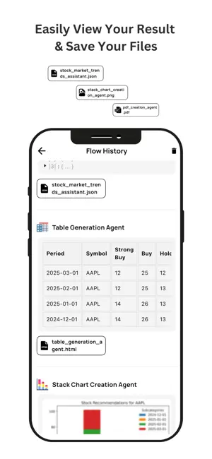 Munas AI Agent: Multiple Tasks screenshot 3