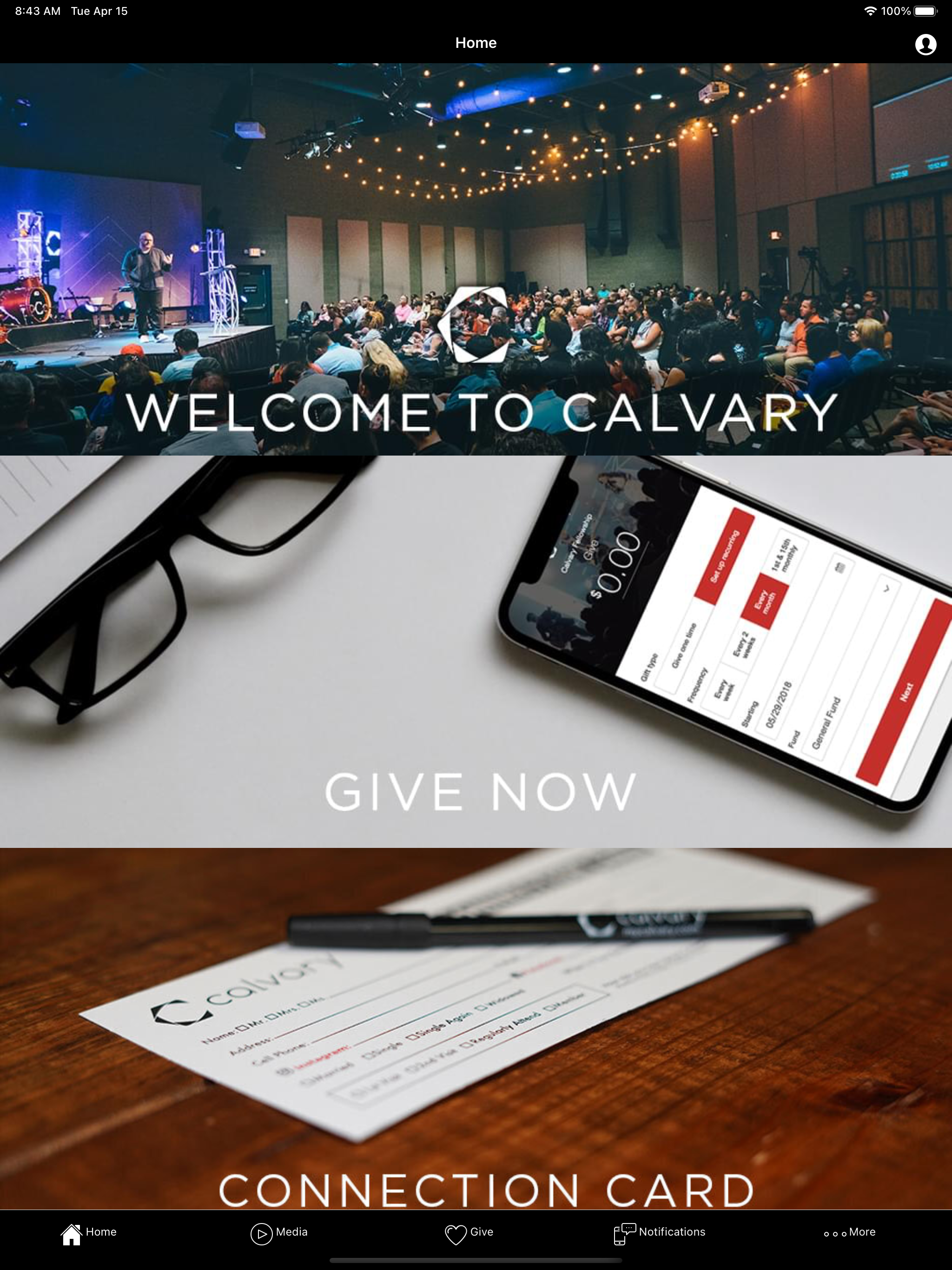 Calvary Miramar