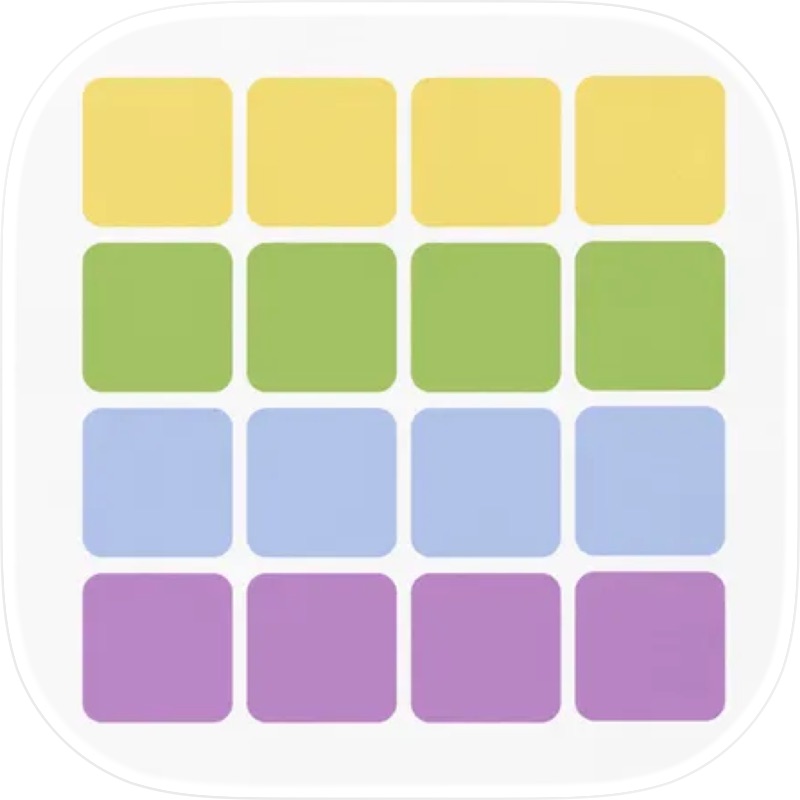 Quad Words | Daily Puzzle screenshot 12