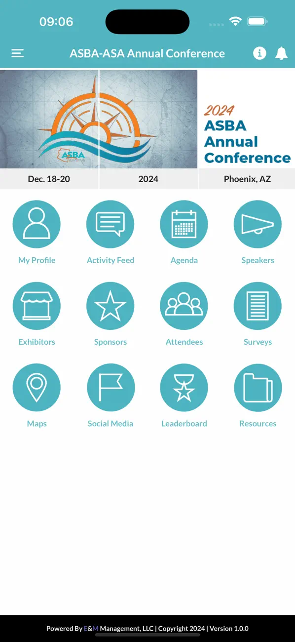 Screenshot #2 pour ASBA-ASA Annual Conference