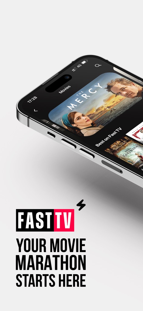 Fast TV - Stream live sports - Entertainment App | MWM