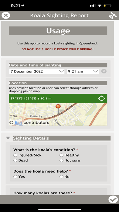 QWildlife Screenshot