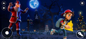Horror Game:Creepy Santa Story screenshot