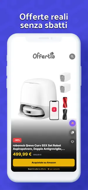 Offertia screenshot 1