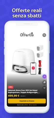 Offertia Screenshot 1 of 4