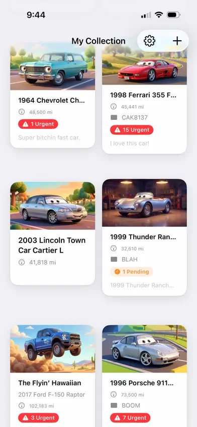 VOXCAR screenshot 1
