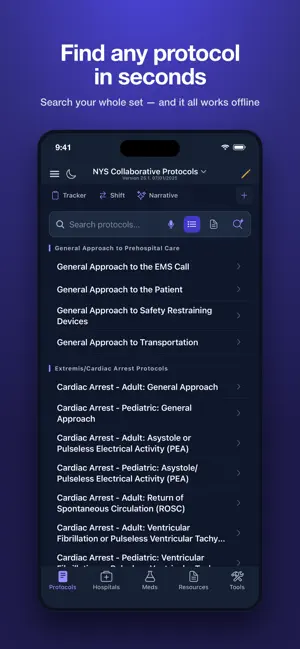 Pocket Protocols screenshot 4
