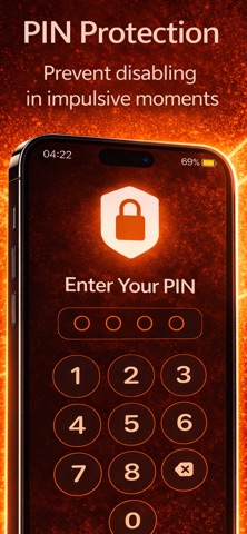 Stop Gambling: Bet Free iPhone screenshot