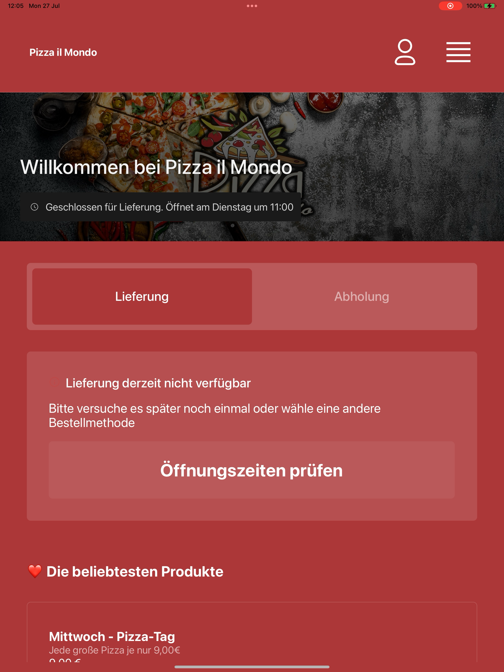Pizza il Mondo screenshot 14