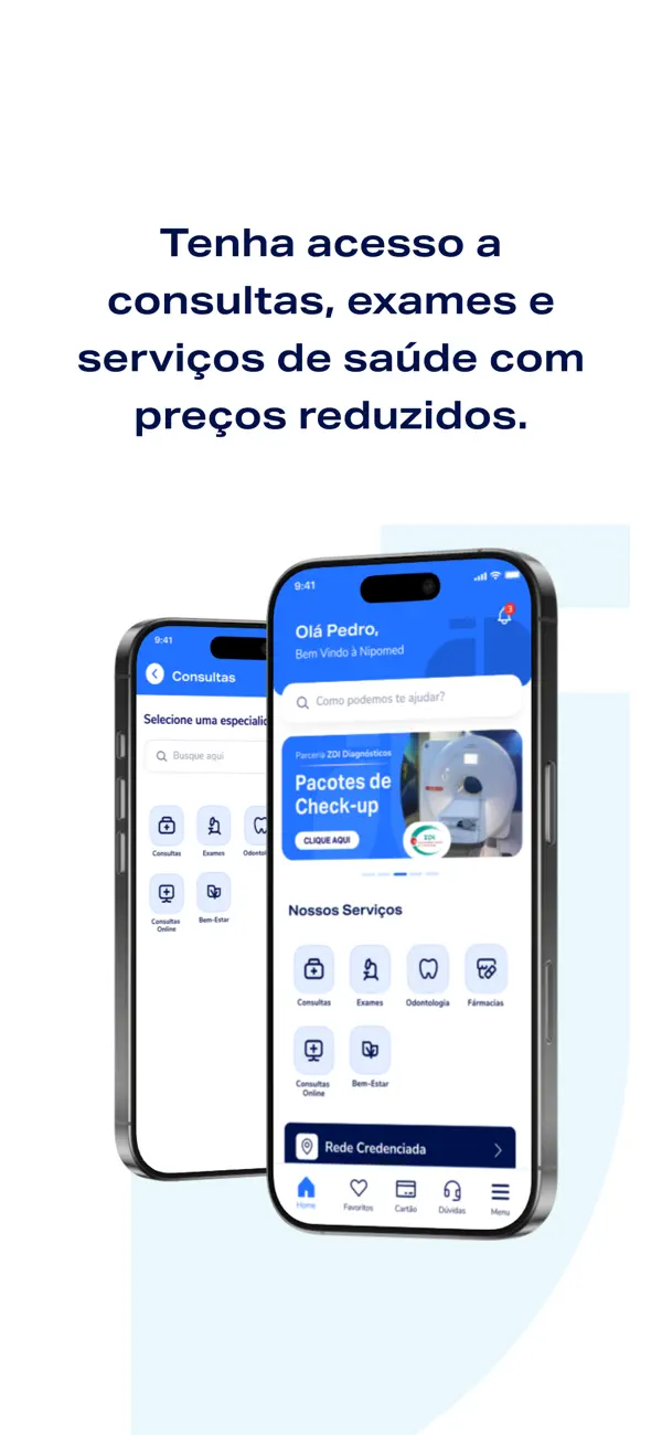 Screenshot #2 pour Nipomed